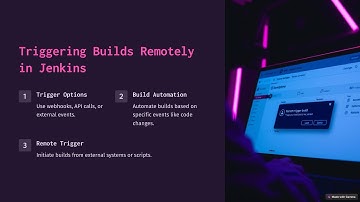 AWS Devops | How to remotely Trigger the build in Jenkins | Session 20 |