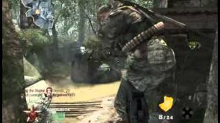 Cr9Javi - Black Ops Ninja Aturdidor Xd