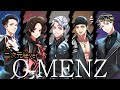 【公式】O-MENZ二次元絵ビジュアル発表映像