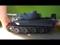 HENG LONG German Tiger I Presentation/prezentacja
