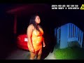 A woman wanted to take control of the house… but the plate of food had the final say