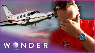 Everything Goes Wrong Flying This Turboprop Plane | Dangerous Flights | Wonder