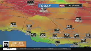 Weather Forecast for Wednesday, May 17