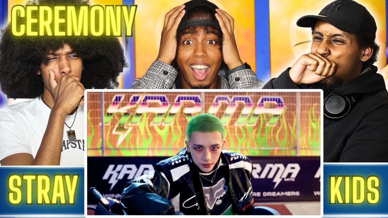 THEY TOOK US TO THE CLUB 🚨🕺 | Stray Kids ‘Ceremony’ M/V Reaction!!