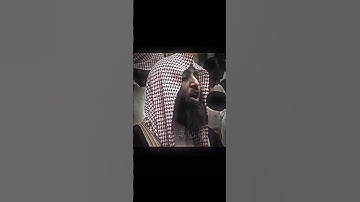 تلاوه رائعه للشيخ محمد اللحيدان ما تيسر  من سوره الفرقان #سورة_الفرقان #محمد_اللحيدان #قران_كريم