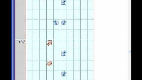 [Pump It Up Step Making Contest] Tribe Attacker D17