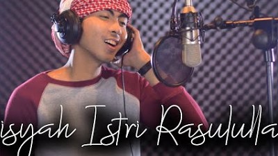 Aisyah Istri Rasulullah - Cover Akustik oleh Pria Bersorban (dengan lirik)