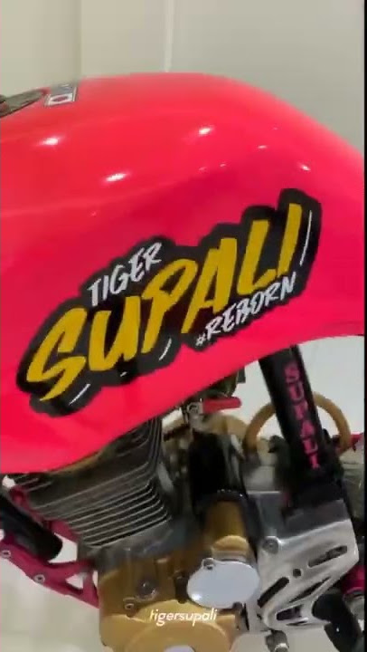 STORY WA || MODIFIKASI TIGER SUPALI TERBARU 2022 #shorts #herex #fyp #story