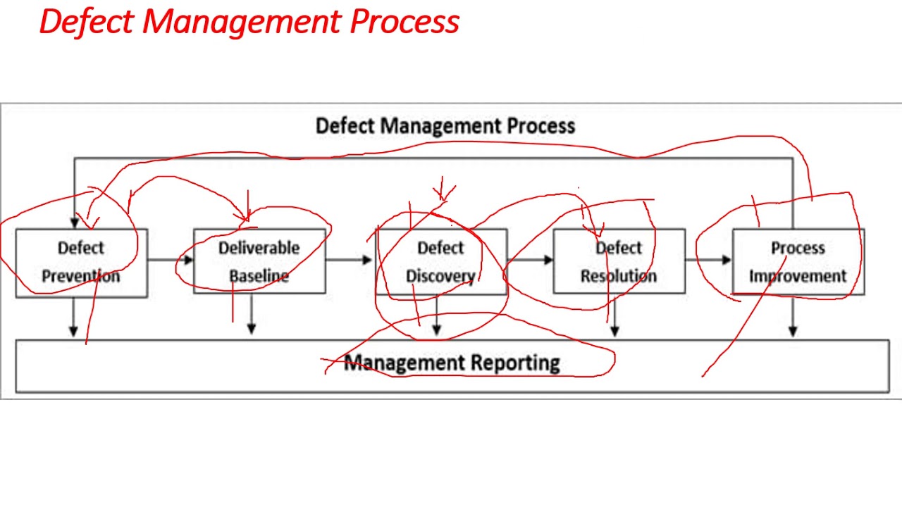 Defect LIfe Cycle , Defect Management Process, Defect Management Tools ...