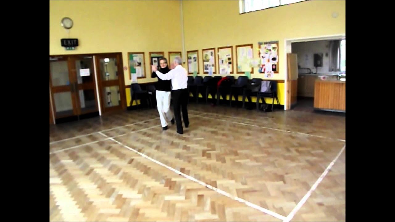 Georgella Blues Sequence Dance to Music