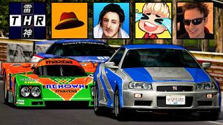 I Hosted The Biggest Gran Turismo 4 Randomizer Race