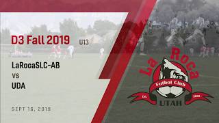 La Roca Vs UDA
