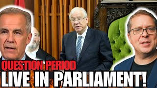 Mark Carney VERSUS Andrew Scheer In Parliament! | Question Period | June 4