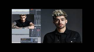 Video thumbnail of "ZAYN - PILLOWTALK (Slowed Down)"