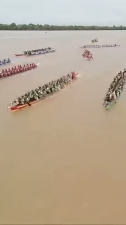 Regatta BETING MARO 2025 ACARA MARATHON RENTAS SUNGAI SARIBAS🥇LANDAS AZAM Kasihnya Warisan