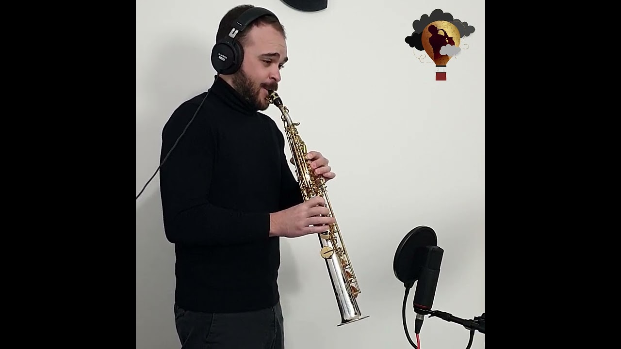 Love Of My Life - Queen (Soprano Sax Cover by Mark Sax) 🎵🎷