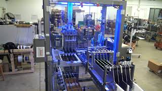 Hamrick Manufacturing - CP15 Pick & Place (CBC Show Machine)
