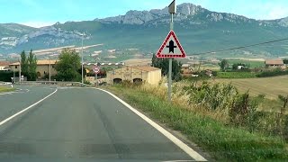 Recorriendo España / Logroño - Puerto de Herrera - Rioja Alavesa