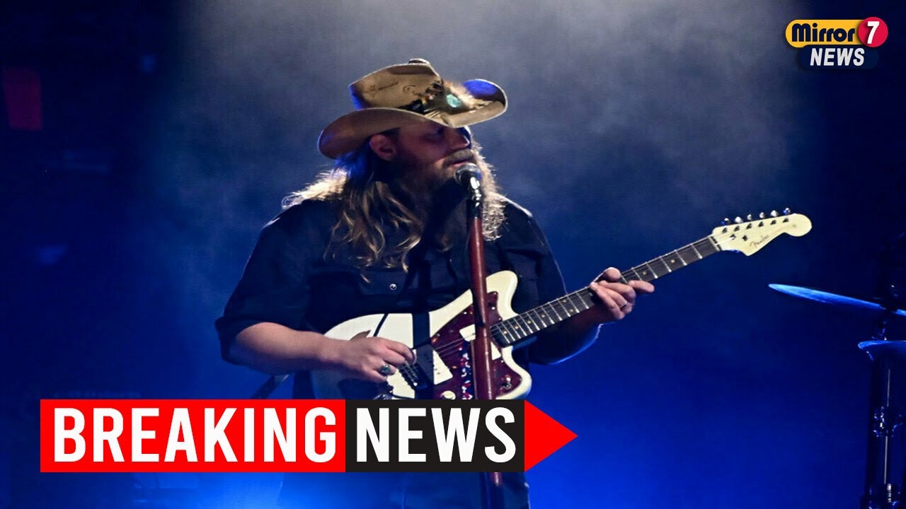 Chris Stapleton Politely Declines Australia's ‘Shoey’ Tradition YouTube
