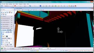 How to Render in Microstation - Native and Luxology