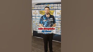 🏆The Throw of a World Darts Champion! 🥰🎯#darts #dartswm #pdc #pdceurope #pdcdarts