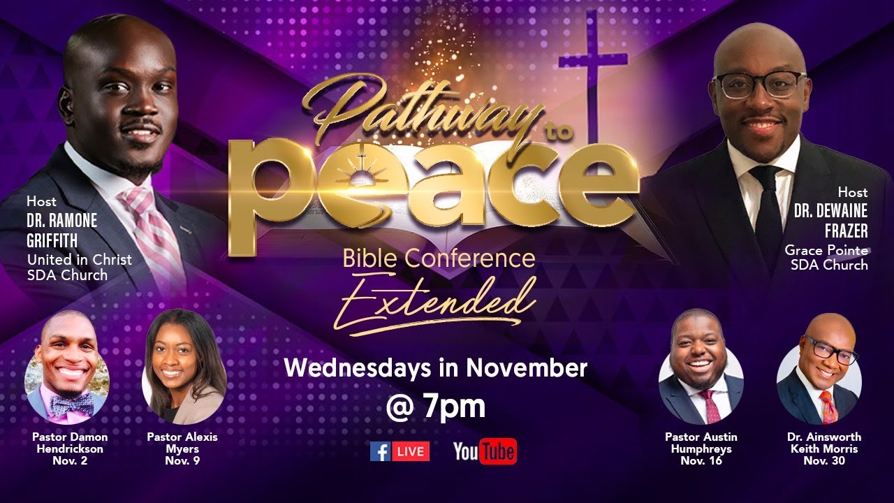 11/30/22 Pathway to Peace w/Dr. Ainsworth Keith Morris YouTube