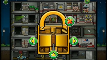 Bob the robber 4 || France || level 3