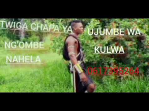 Twiga Chapa Ya Ng Ombe Nahela Ujumbe Wa Kulwa