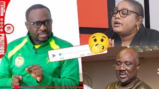 Download Lagu Audio explosif de Aissatou Diop Fall balancé: Réaction de Khadim Diop \ MP3