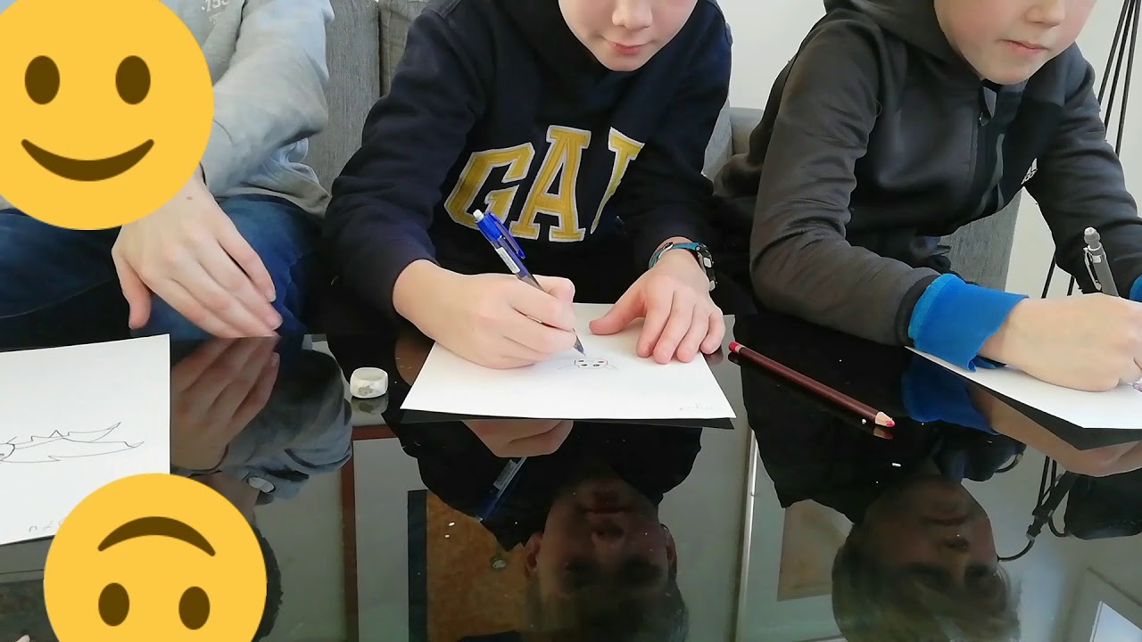 Oliz Vs Sigizz Vs xTofu Drawing Contest!