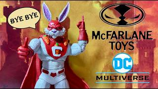 Why We'll Miss McFarlane's DC Multiverse