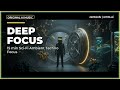 vibe96 - Hidden Protein Vault | 15 Min Sci-Fi Ambient Techno Focus