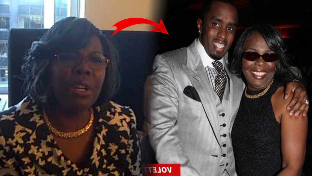 Biggie Mom Sends Diddy A Message Says She Will Him Speculations biggie-mom-sends-diddy-a-message-says-she-will-him-speculations