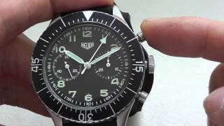 Heuer 1550SG