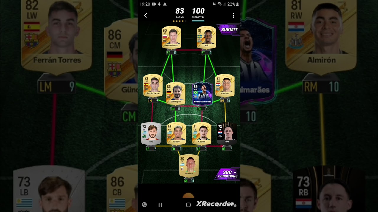 97 RENSENBRINK WORLD CUP 74' SBC SOLUTION MADFUT 24