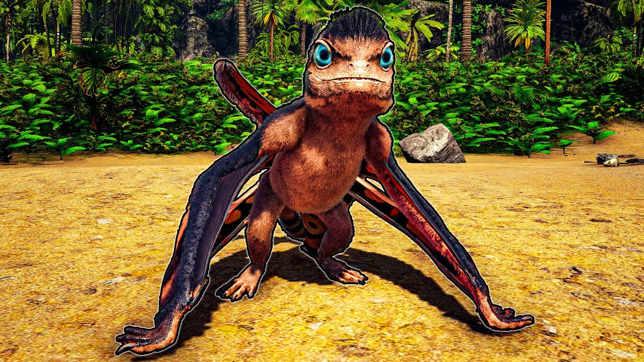 Sinomacrops Evcilleştirme!🦋#5 | ARK Lost İsland Türkçe