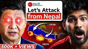 Next Attack from Nepal? | Why Nepal Border is RISKY for India