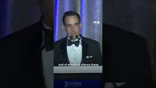 Fox News chief foreign correspondent pays tribute to Palestinian journalists