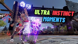 5 Times Heihachi Went Ultra Instinct