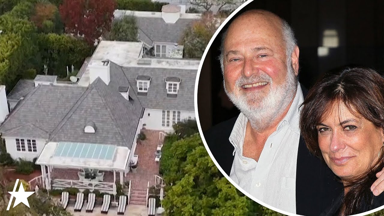 See Rob Reiner Reflect On His Brentwood Home's Surprising History