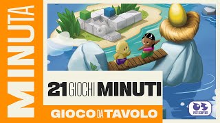 21 Minute Games (a portable game library) - Minute Reviews [448] screenshot 2