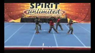 Intensity All Stars - Inferno - Open Dance