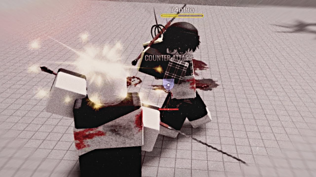 Melee Overhaul and new gore | Roblox Dev log #7