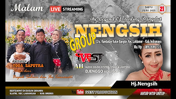 🎦 NENGSIH GROUP  LIVE STREAMING  /   DUSUN SIRAMIN  EDISI MALAM
