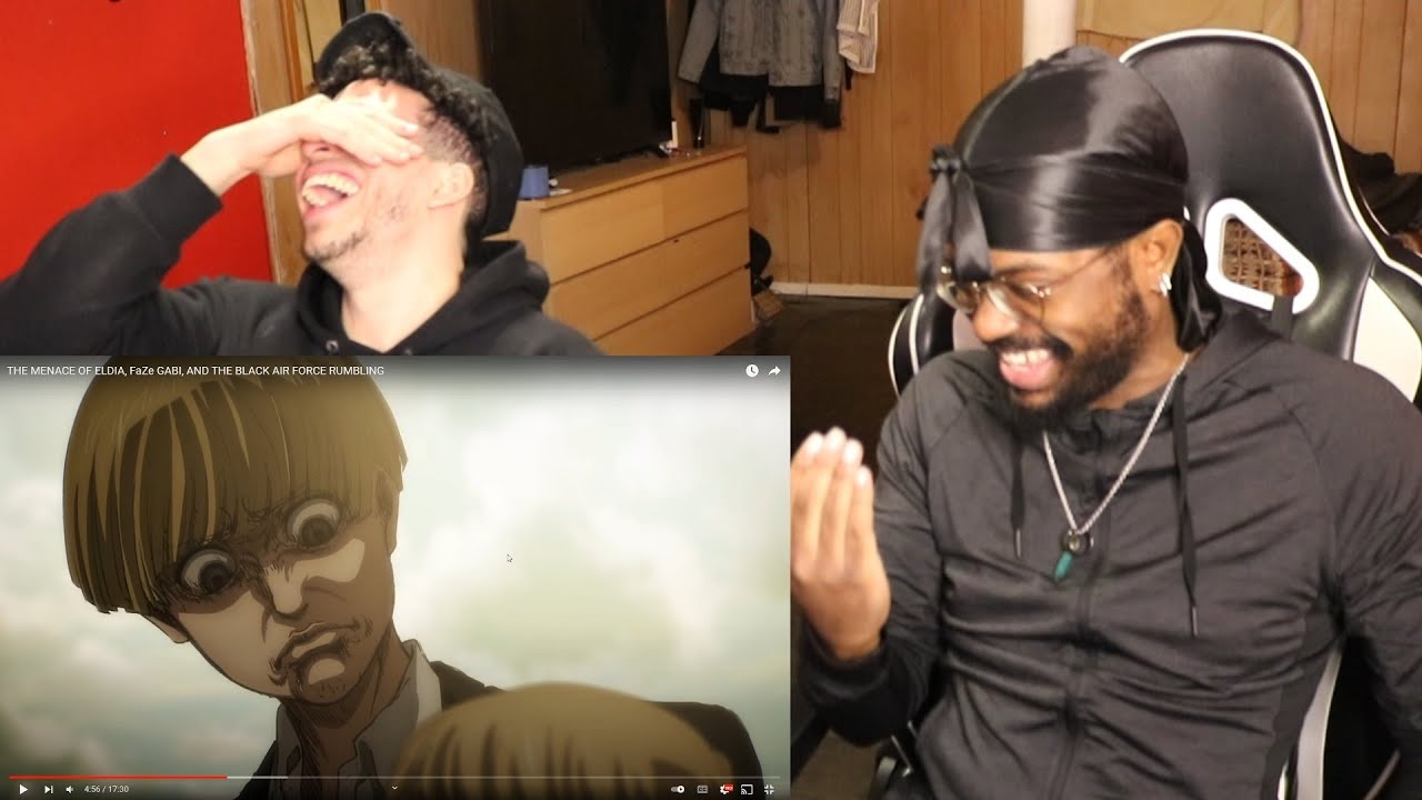 ЛУЧШИЙ КОММЕНТАРИЙ 🤣🔥| УГРОЗА ЭЛДИИ, FaZe GABI И ГРОХОТ ЧЕРНЫХ ВВС | РЕАКЦИЯ!!