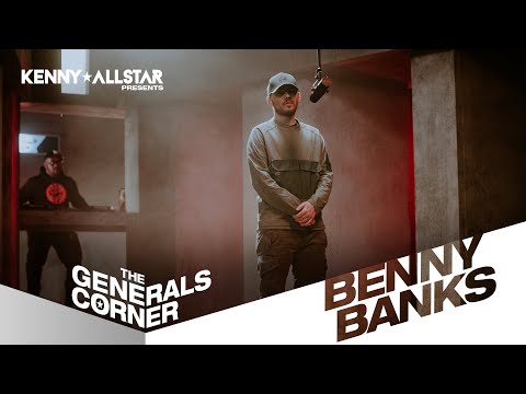 Benny Banks - The Generals Corner W/ Kenny Allstar 