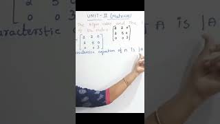 Don't Miss: Matrices & Eigen Easy Way | @RamaReddyMathsAcademy | GATE 2026