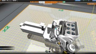 First Hovercraft - First to Fall