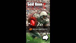 Ted Ginn Kick Return - The Basics screenshot 1