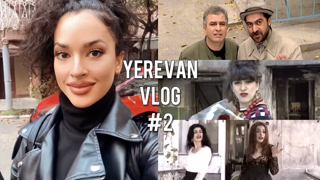 #VLOG #YEREVAN2 ПОСЕТИЛИ МЕР БАК/ПРОГУЛКА #Armenia #Hayastan #родина # ...